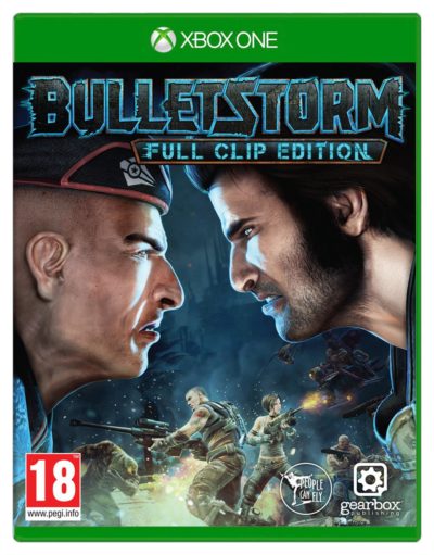 Bulletstorm: Full Clip Edition Xbox One Game. Bulletstorm: Full Clip Edition Xbox One Game.